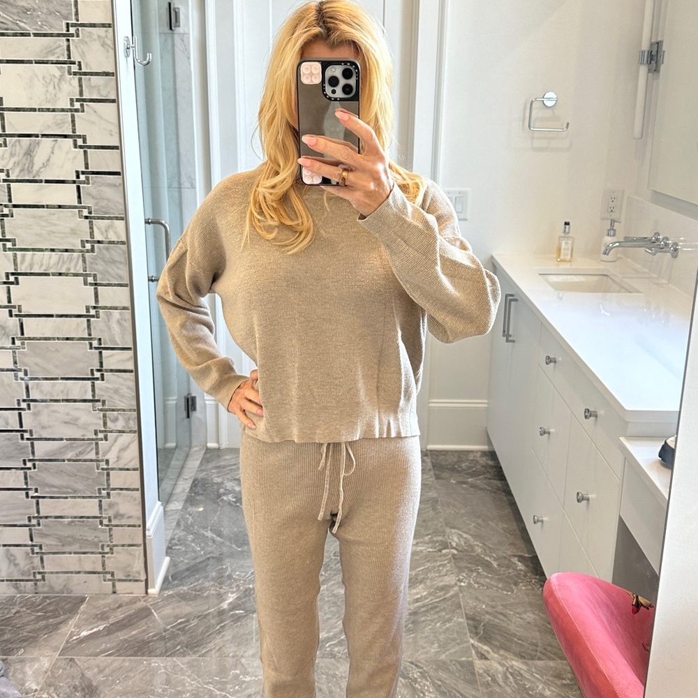 Thread and Supply lounger set